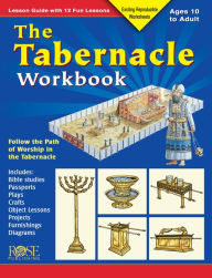 Title: The Tabernacle Workbook, Author: Nancy Fisher