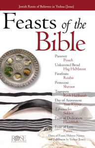 Title: Feasts of the Bible, Author: Rose Publishing