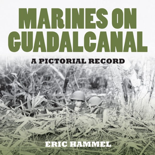 Marines on Guadalcanal