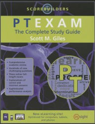 Title: PTEXAM: The Complete Study Guide / Edition 5, Author: Scott M. Giles