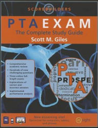 Title: PTAEXAM: The Complete Study Guide / Edition 5, Author: Scott M. Giles