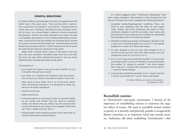 Resilient Grieving, Second Edition: How to Find Your Way Through Devastating Loss