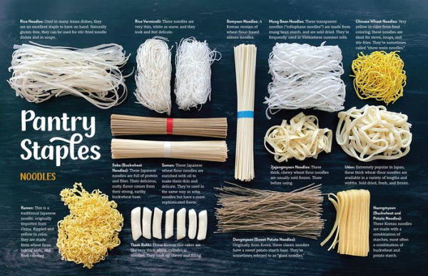 Oodles and Oodles of Vegan Noodles: Soba, Ramen, Udon & More - Easy Recipes for Every Day