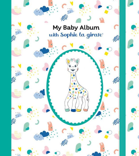 My Baby Album with Sophie la girafe®, Third Edition