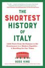 Alternative view 1 of The Shortest History of Italy: 3,000 Years from the Romans to the Renaissance to a Modern Republic - A Retelling for Our Times