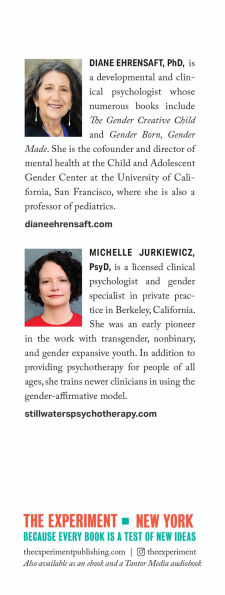Gender Explained: a New Understanding of Identity Creative World