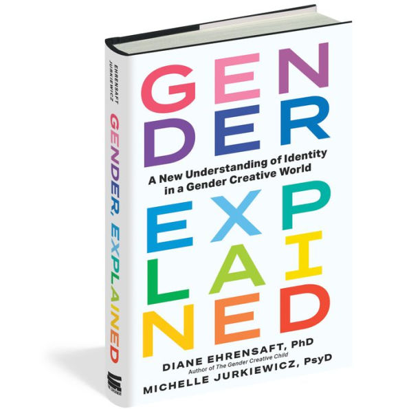 Gender Explained: a New Understanding of Identity Creative World