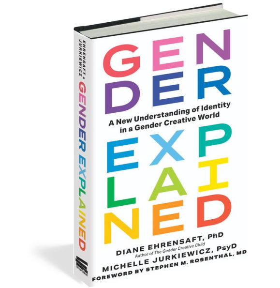 Gender Explained: a New Understanding of Identity Creative World