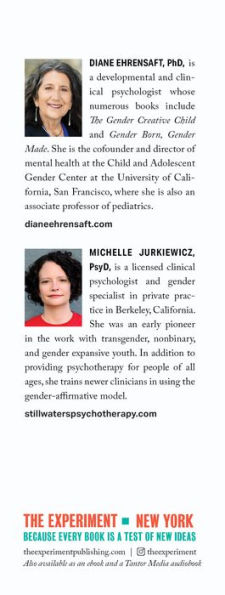 Gender Explained: a New Understanding of Identity Creative World