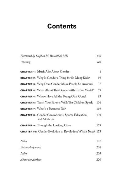 Gender Explained: a New Understanding of Identity Creative World