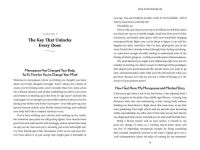 Alternative view 6 of Mind Over Menopause: Lose Weight, Love Your Body, and Embrace Life After 50 with a Powerful New Mindset