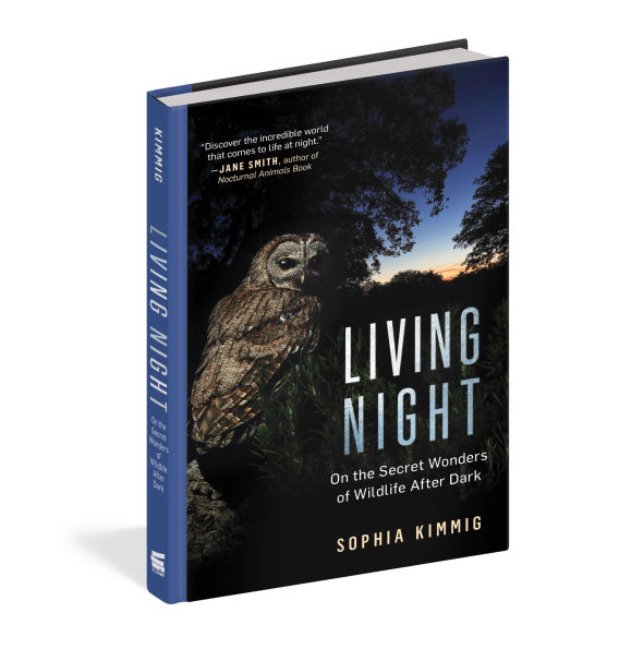 Living Night: On the Secret Wonders of Wildlife After Dark