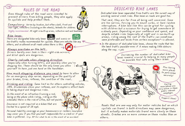 Bike Life: An Illustrated Guide to Riding, Fixing, and Loving Your Bike