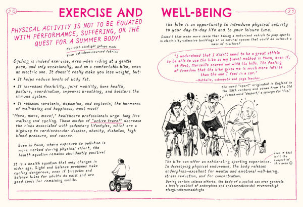 Bike Life: An Illustrated Guide to Riding, Fixing, and Loving Your Bike