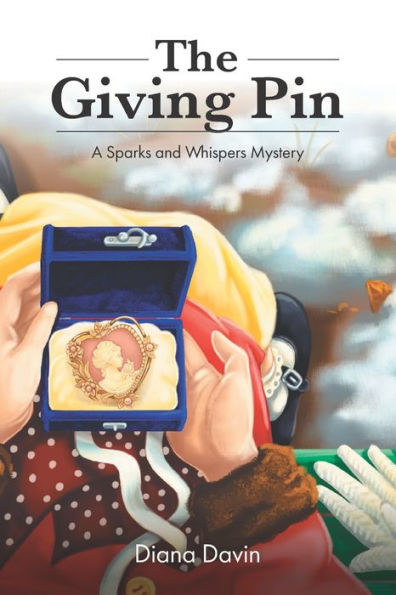 The Giving Pin: Second Edition!