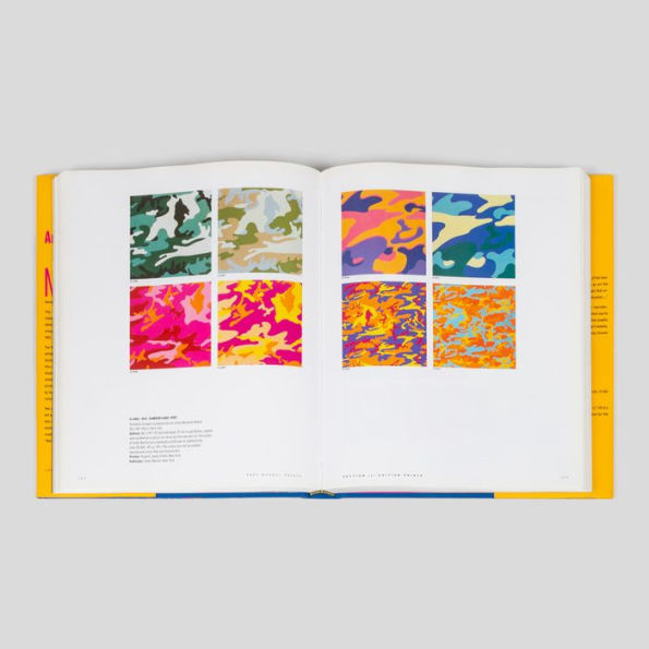 Andy Warhol: Prints: A Catalogue Raisonné 1962-1987