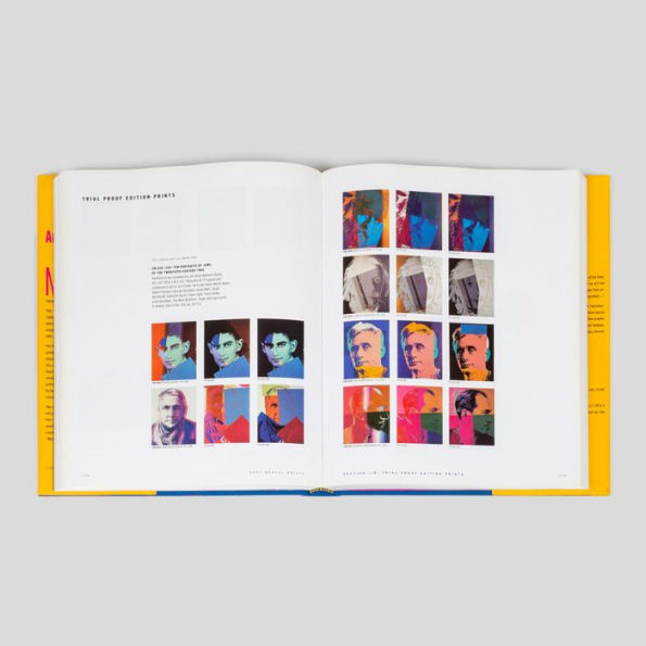 Andy Warhol: Prints: A Catalogue Raisonné 1962-1987