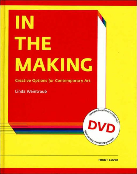 In the Making: Creative Options in Contemporary Art