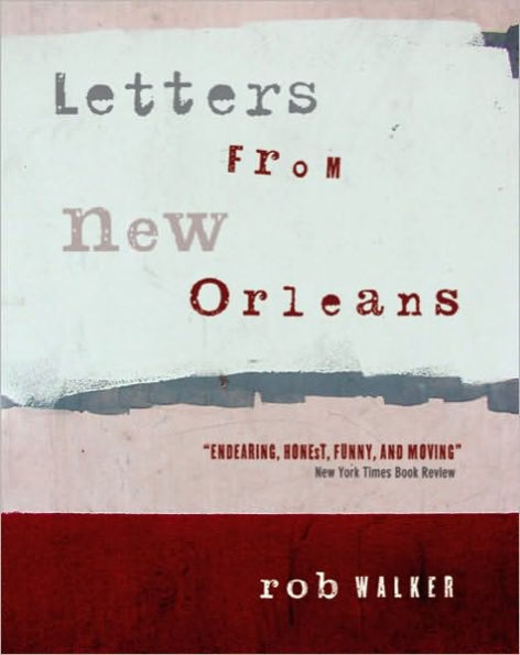 Letters from New Orleans