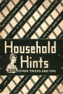 Household Hints: 205 Other Tricks and Tips