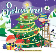 Title: O Christmas Tree!, Author: Ron Berry