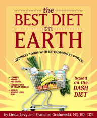 Title: The Best Diet on Earth, Author: Linda Levy