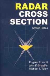 Title: Radar Cross Section / Edition 2, Author: Eugene F. Knott