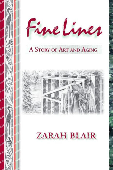 Fine Lines: A Story of Art and Aging