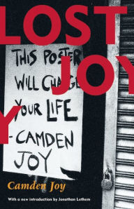 Title: Lost Joy, Author: Camden Joy
