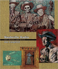 Title: Nashville Radio: Art, Words, and Music, Author: Jon Langford