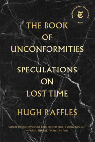 Title: The Book of Unconformities: Speculations on Lost Time, Author: Hugh Raffles