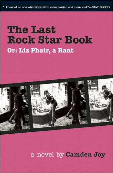 The Last Rock Star Book: Or: Liz Phair, A Rant