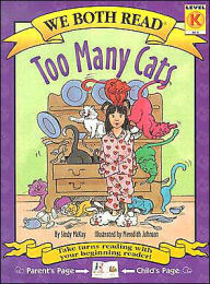 Title: Too Many Cats, Author: Sindy McKay