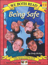 Title: Being Safe (We Both Read Series), Author: Sindy McKay