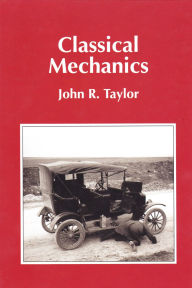 Title: Classical Mechanics, Author: John R. Taylor