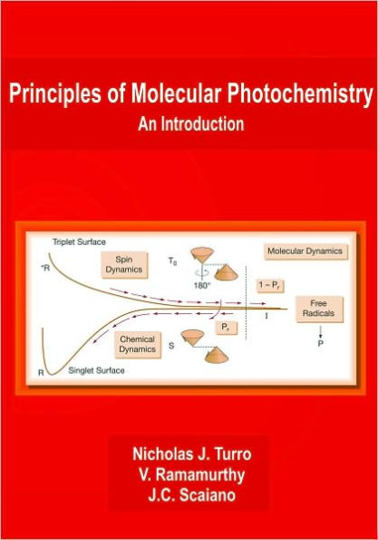 Principles of Molecular Photochemistry: An Introduction / Edition 1