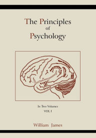Title: The Principles of Psychology (Vol 1), Author: William James