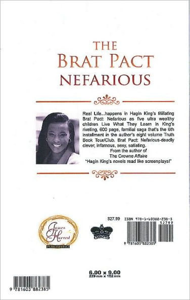 The Brat Pact: Nefarious