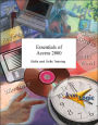 Essentials of Access 2000: Skills and Drills Workbook