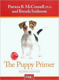 Title: Puppy Primer, Author: Patricia B. McConnell