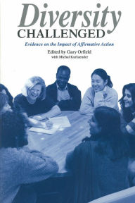 Title: Diversity Challenged: Evidence on the Impact of Affirmative Action, Author: Gary Orfield