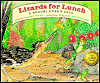 Title: Lizards For Lunch, A Roadrunner's Tale, Author: Conrad J. Storad