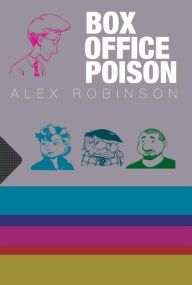 Title: Box Office Poison, Author: Alex Robinson