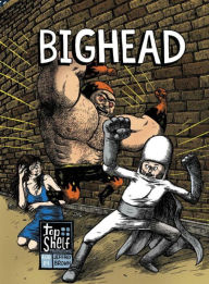 Title: Bighead, Author: Jeffrey Brown