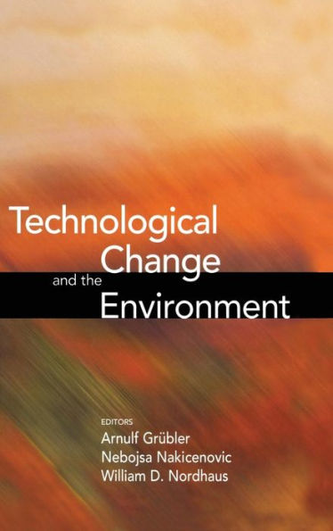 Technological Change and the Environment / Edition 1