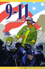 Title: 9-11: Emergency Relief, Author: Harvey Pekar