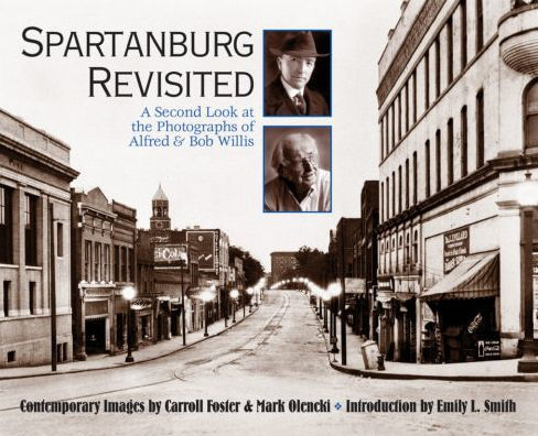 Spartanburg Revisited: A Second Look at the Photography of Alfred & Bob Willis