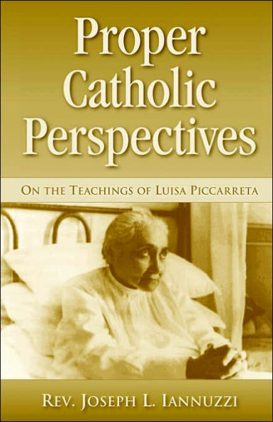 Proper Catholic Perspectives