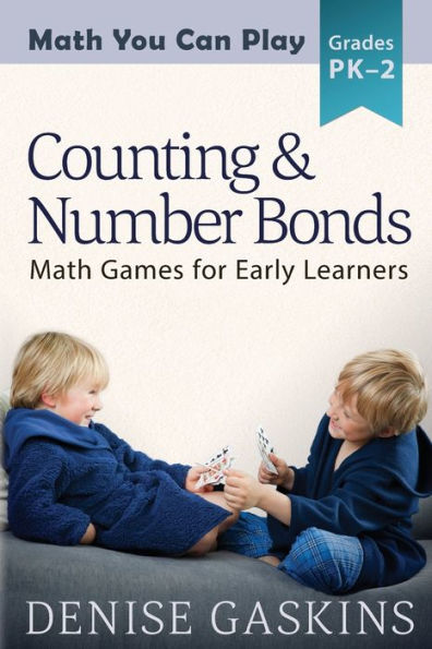 Counting & Number Bonds: Math Games for Early Learners