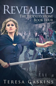 Title: Revealed, Author: Teresa Gaskins